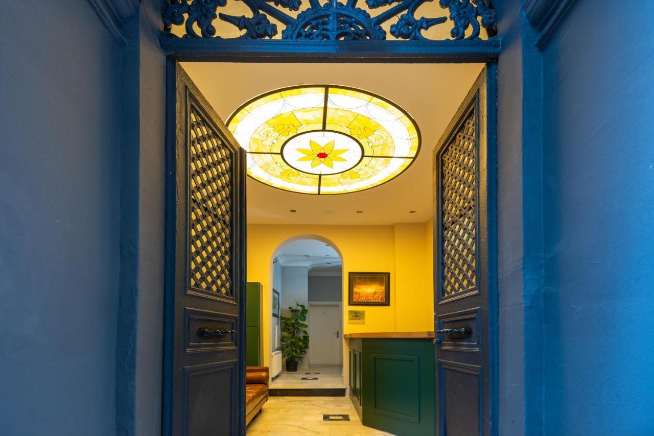 Mayer Select Hotel İstanbul Dış mekan fotoğraf