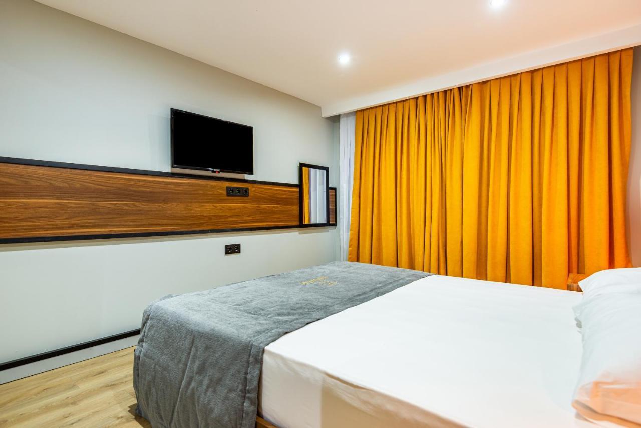 Mayer Select Hotel İstanbul Dış mekan fotoğraf