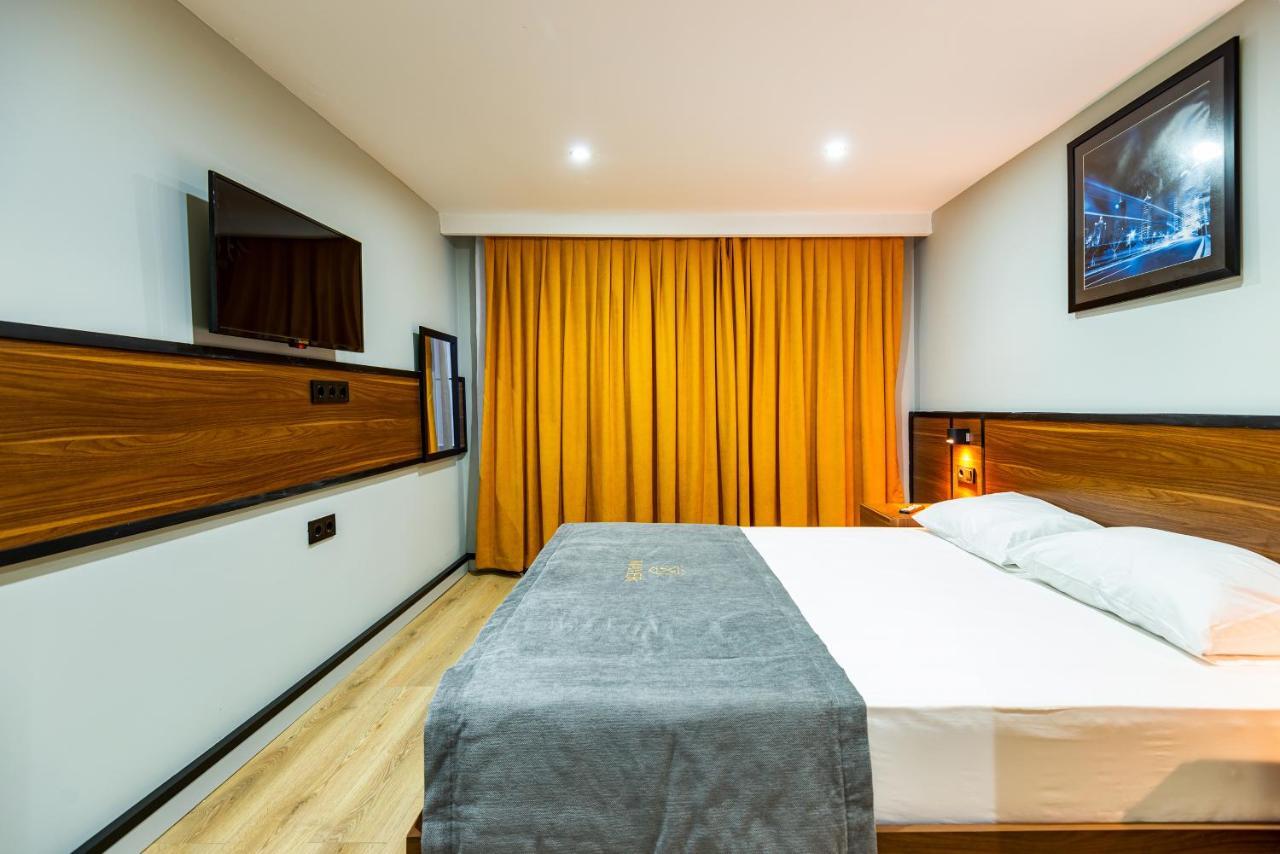 Mayer Select Hotel İstanbul Dış mekan fotoğraf