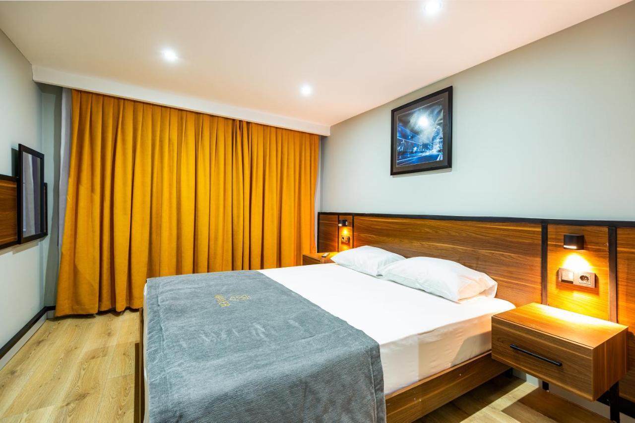 Mayer Select Hotel İstanbul Dış mekan fotoğraf