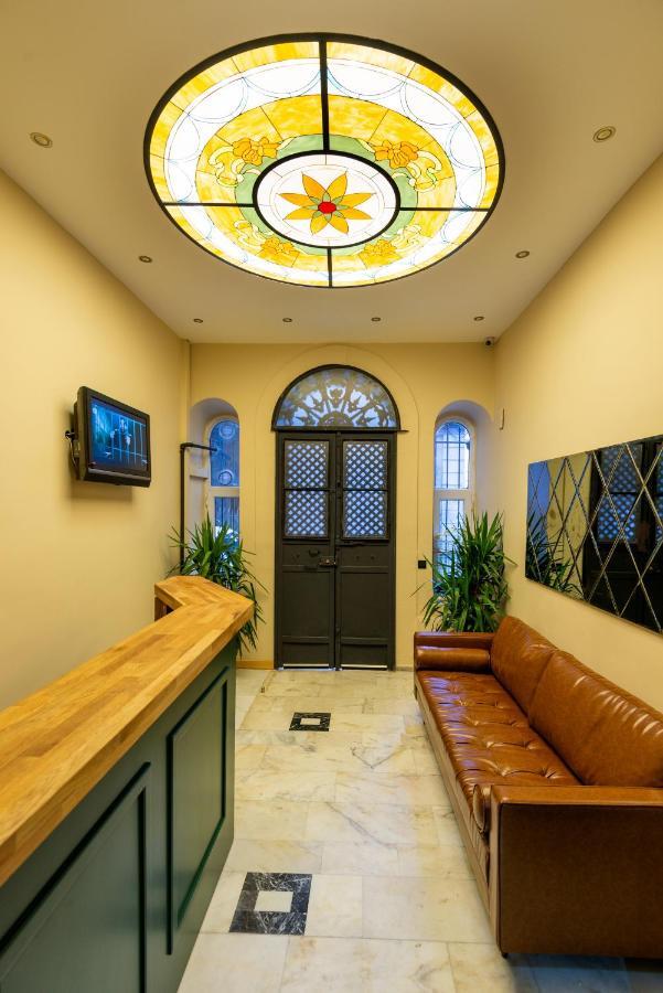 Mayer Select Hotel İstanbul Dış mekan fotoğraf