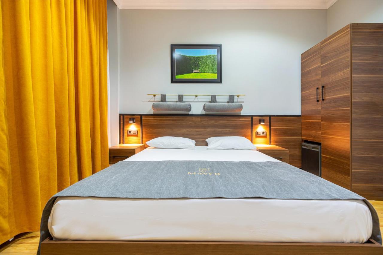 Mayer Select Hotel İstanbul Dış mekan fotoğraf