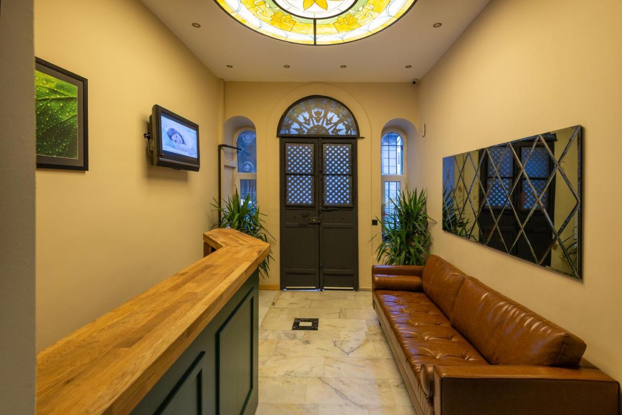 Mayer Select Hotel İstanbul Dış mekan fotoğraf
