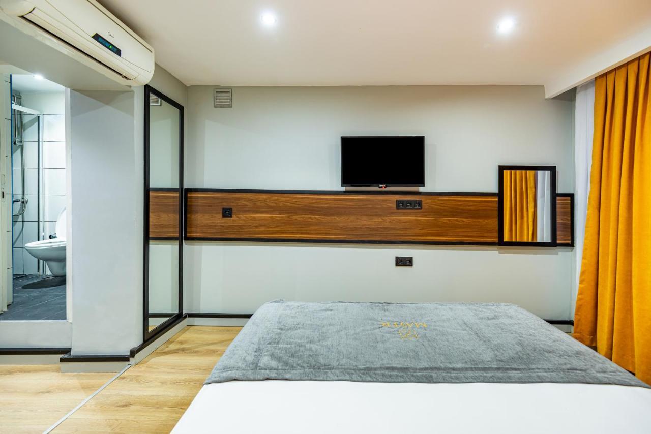 Mayer Select Hotel İstanbul Dış mekan fotoğraf