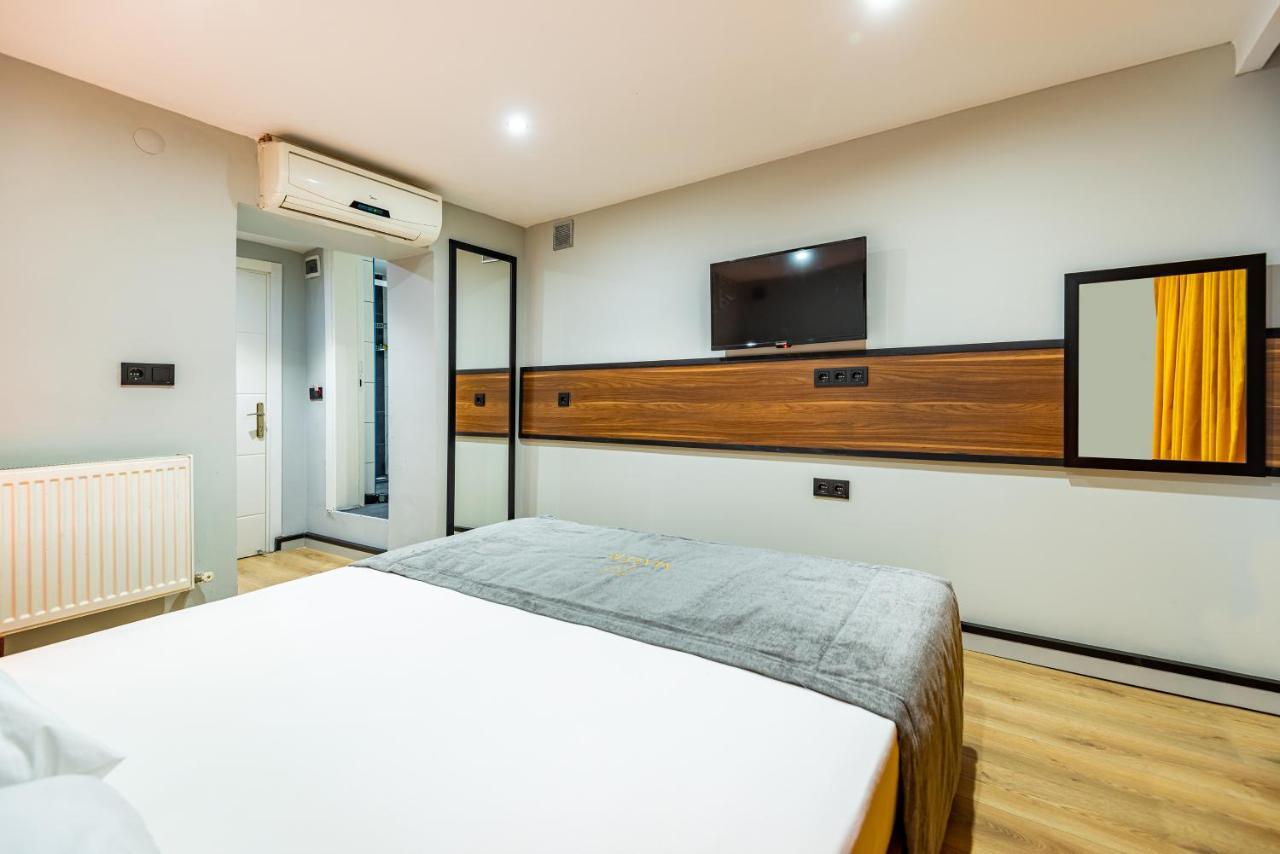 Mayer Select Hotel İstanbul Dış mekan fotoğraf