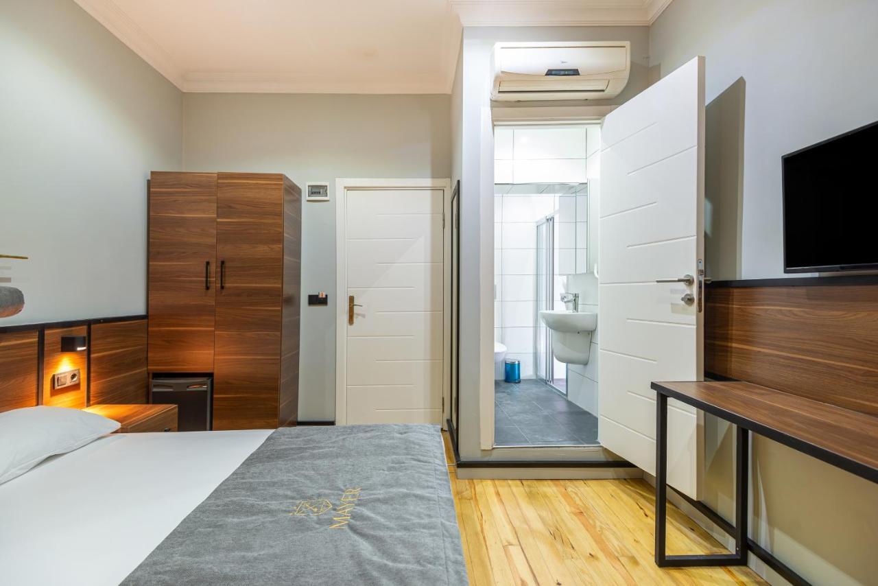 Mayer Select Hotel İstanbul Dış mekan fotoğraf
