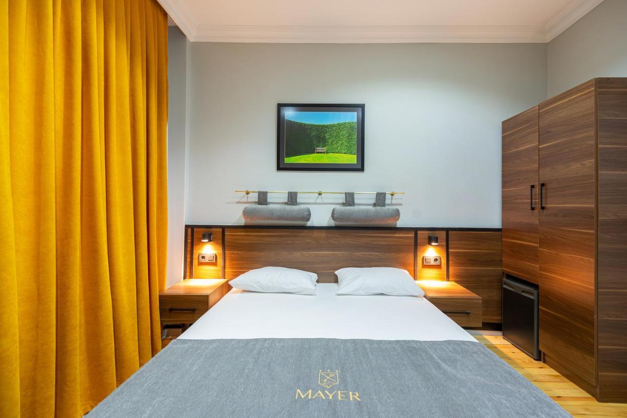 Mayer Select Hotel İstanbul Dış mekan fotoğraf