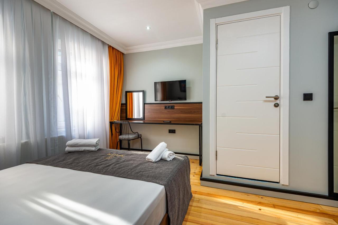 Mayer Select Hotel İstanbul Dış mekan fotoğraf