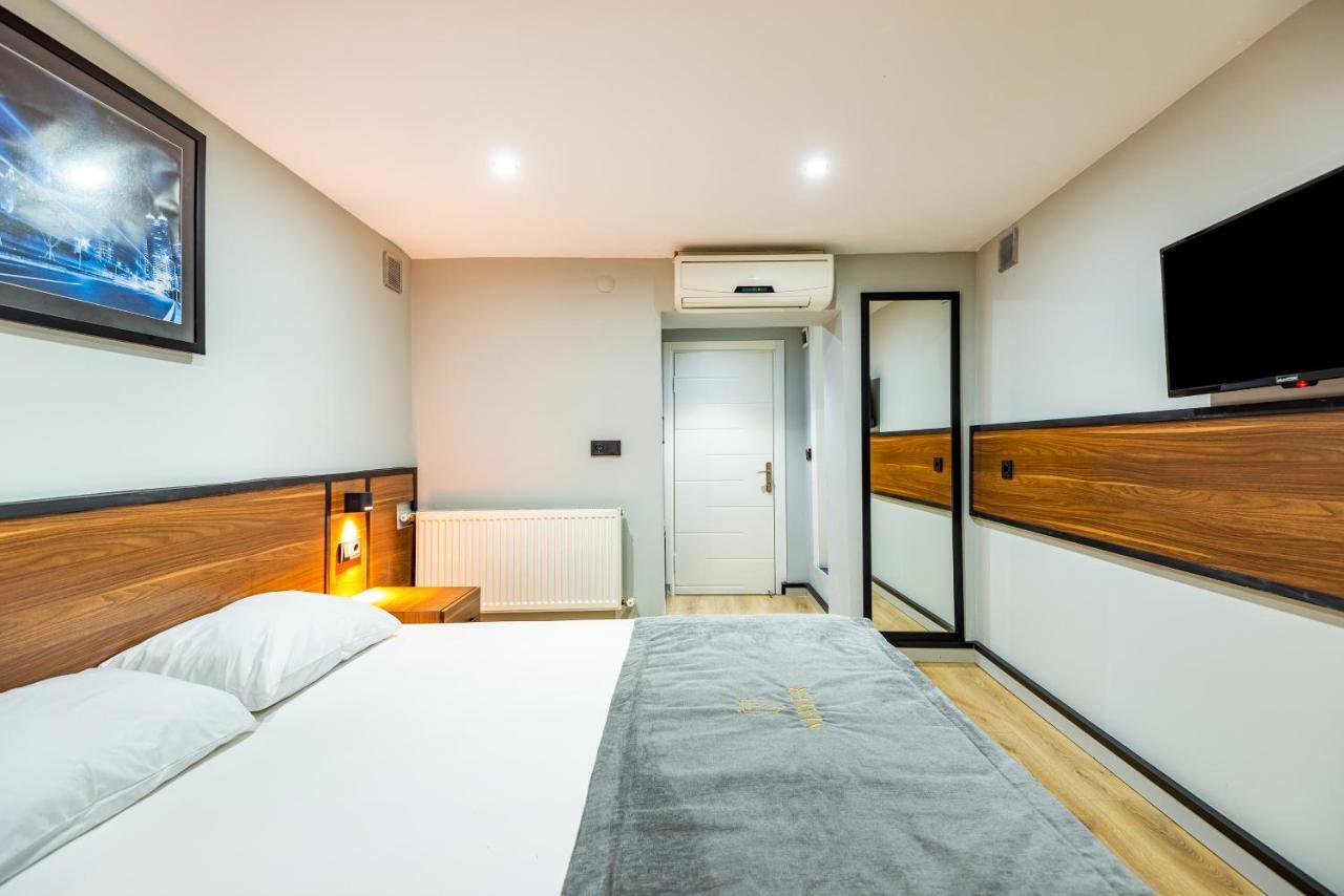 Mayer Select Hotel İstanbul Dış mekan fotoğraf