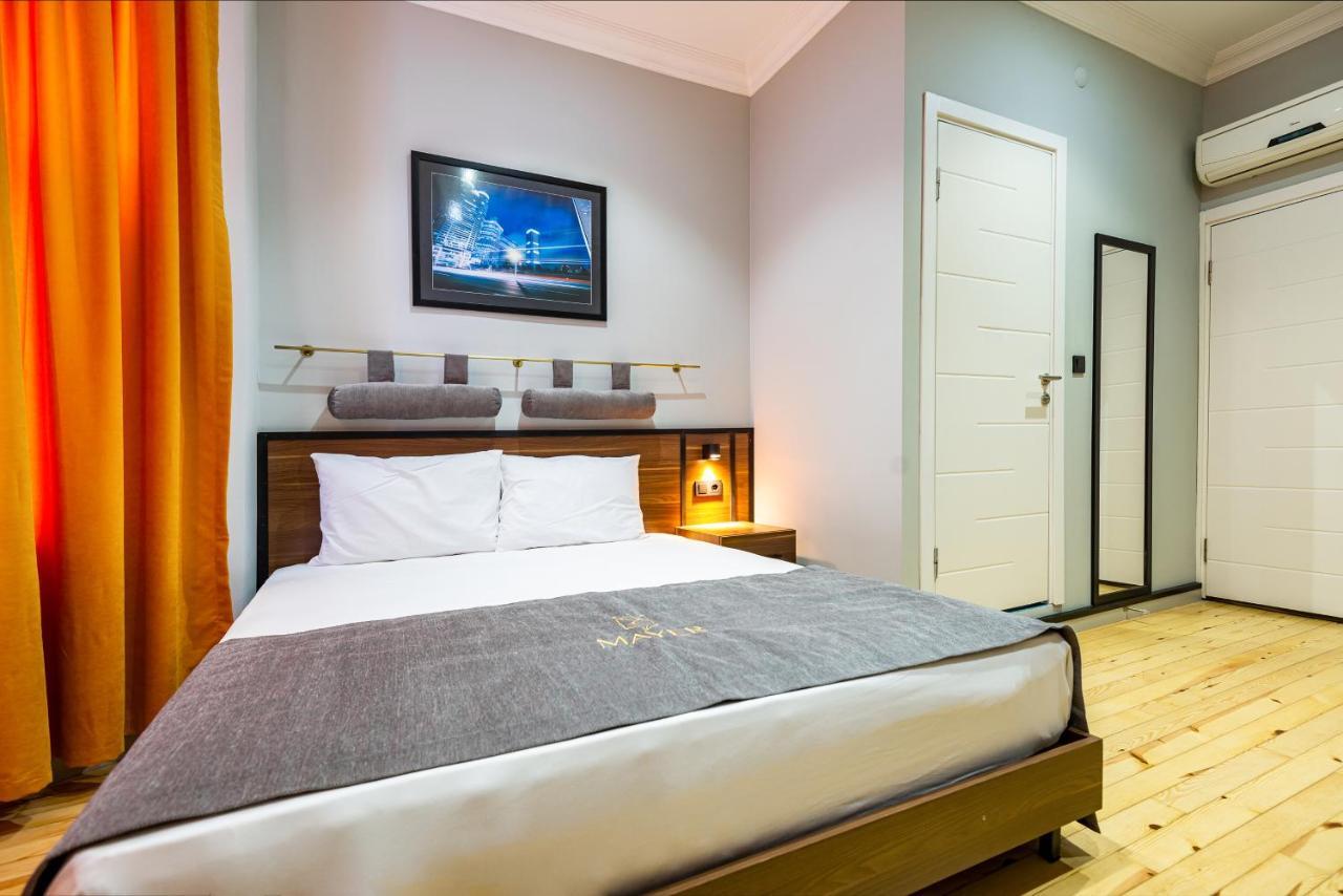 Mayer Select Hotel İstanbul Dış mekan fotoğraf