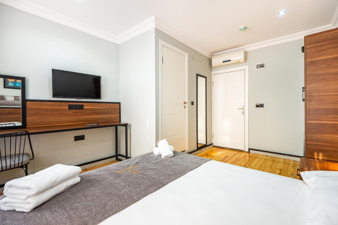 Mayer Select Hotel İstanbul Dış mekan fotoğraf