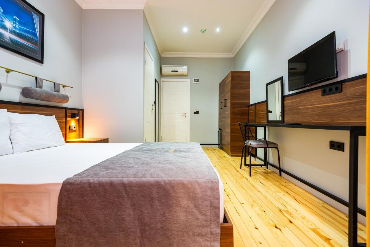 Mayer Select Hotel İstanbul Dış mekan fotoğraf