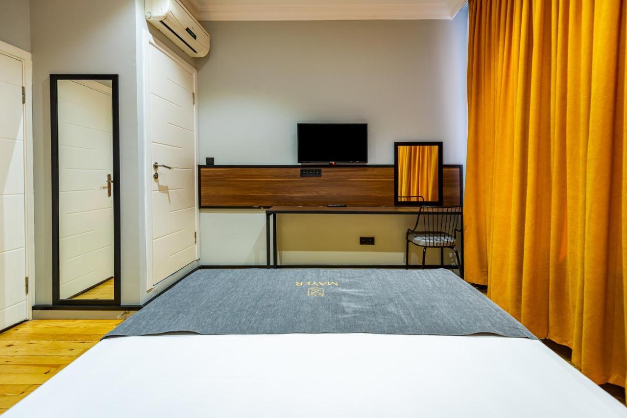 Mayer Select Hotel İstanbul Dış mekan fotoğraf
