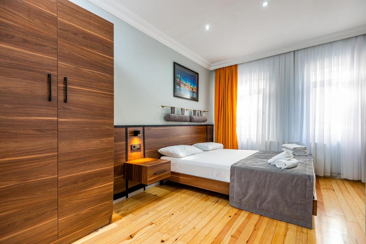 Mayer Select Hotel İstanbul Dış mekan fotoğraf