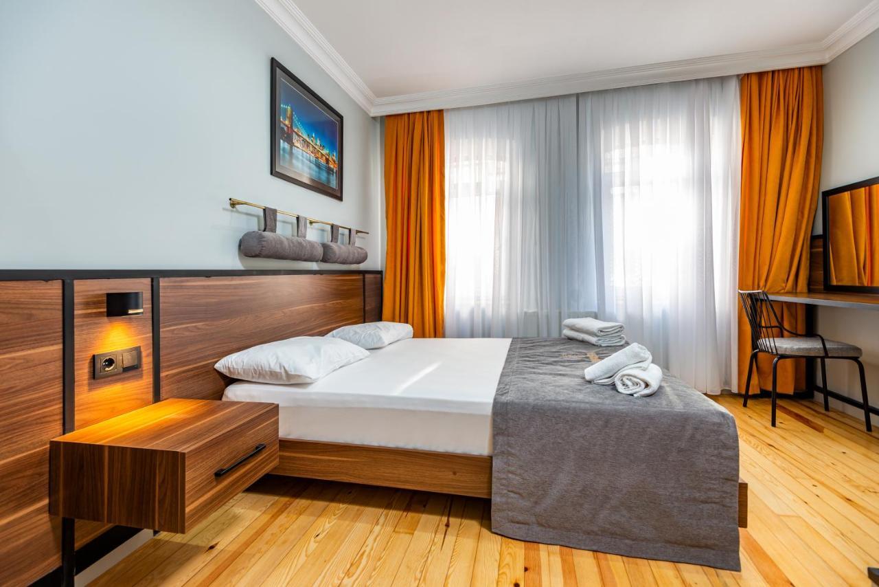 Mayer Select Hotel İstanbul Dış mekan fotoğraf