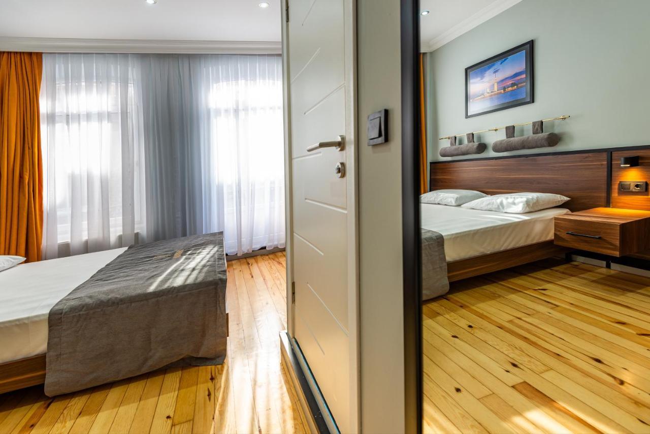 Mayer Select Hotel İstanbul Dış mekan fotoğraf