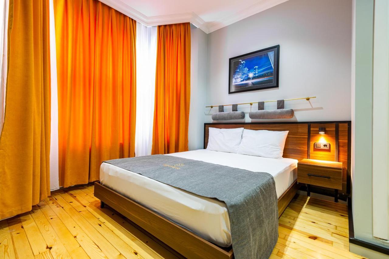 Mayer Select Hotel İstanbul Dış mekan fotoğraf