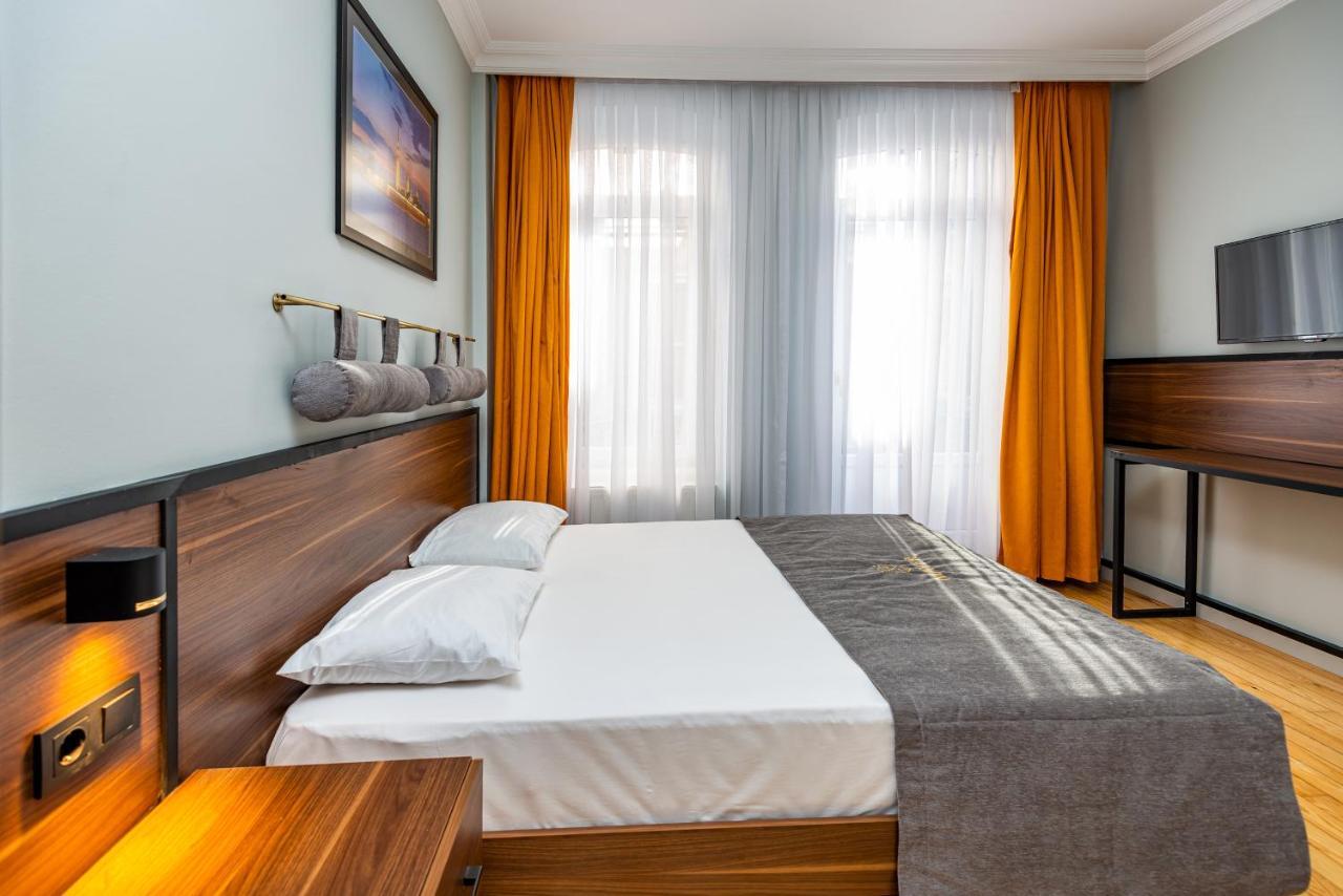 Mayer Select Hotel İstanbul Dış mekan fotoğraf