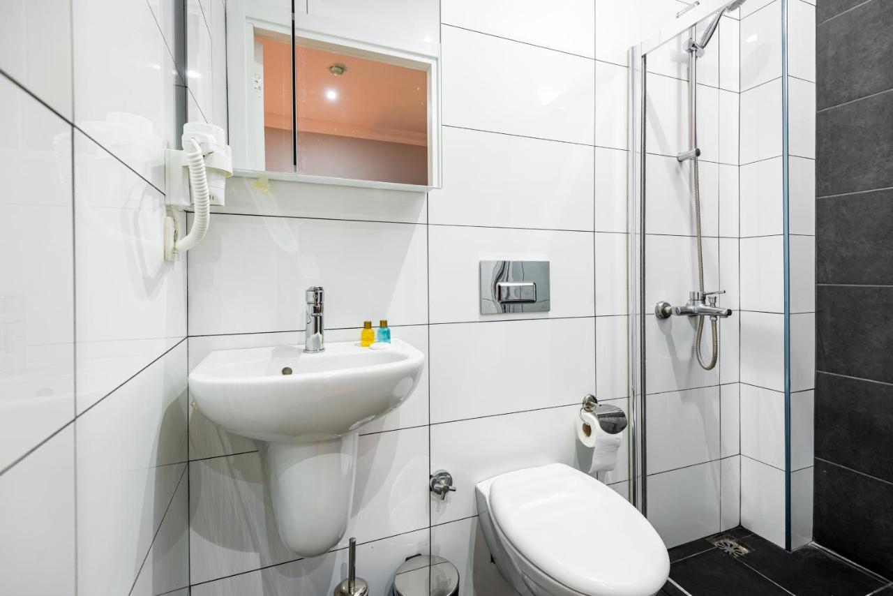 Mayer Select Hotel İstanbul Dış mekan fotoğraf